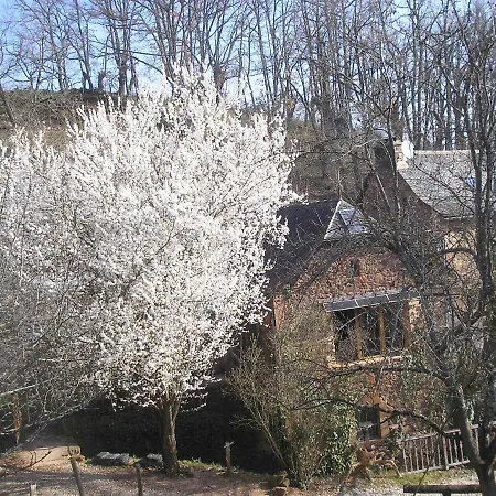 Grange Renovee En Pleine Nature * Valady