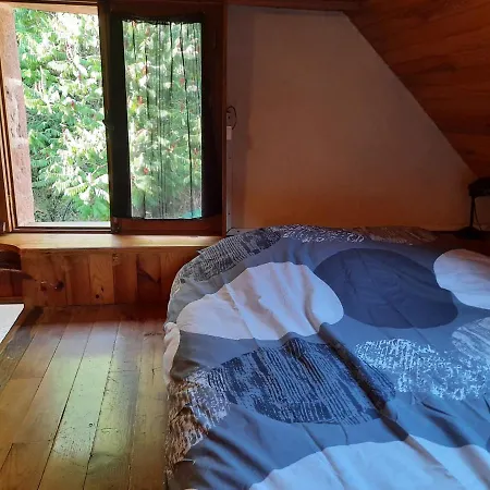 別荘 Grange Renovee En Pleine Nature Valady