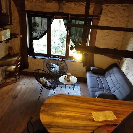 Grange Renovee En Pleine Nature Ferienhaus