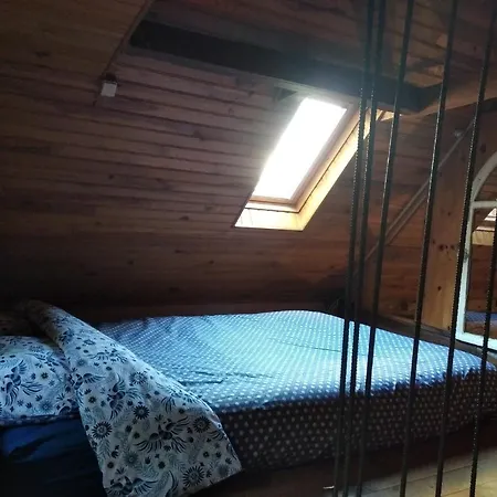 Tatil Evi Grange Renovee En Pleine Nature