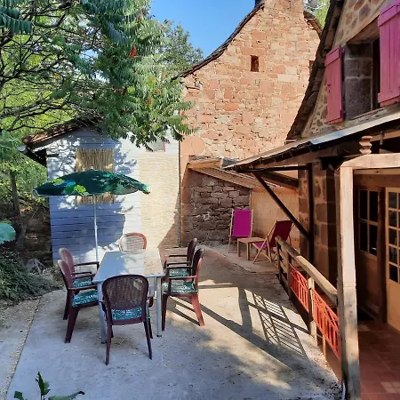 Grange Renovee En Pleine Nature Valady