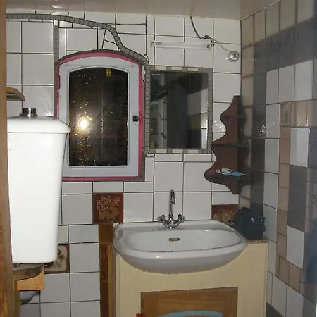 Grange Renovee En Pleine Nature Ferienhaus *