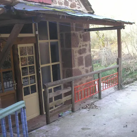 Grange Renovee En Pleine Nature Tatil Evi Valady