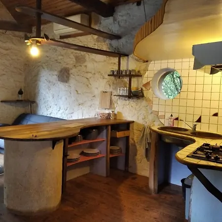 Holiday home Grange Renovee En Pleine Nature *
