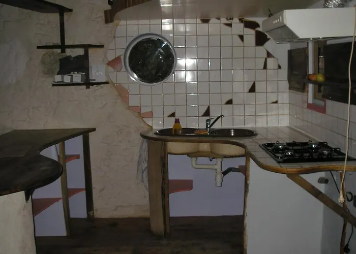 Casa de Férias Grange Renovee En Pleine Nature *