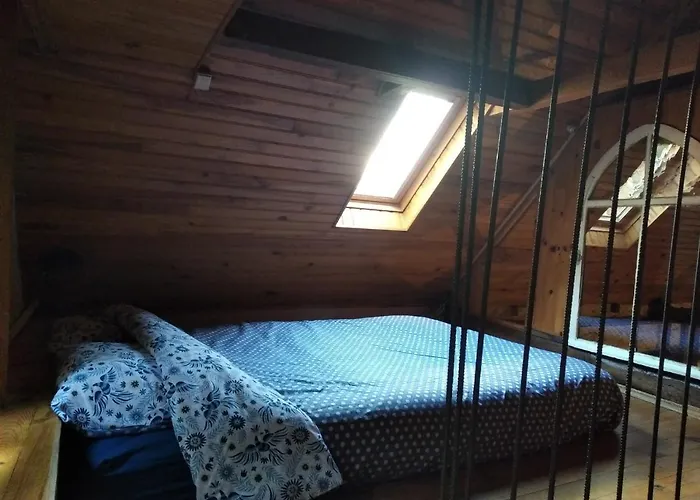 Casa de Férias Grange Renovee En Pleine Nature