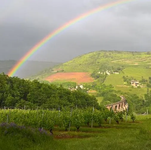 Grange Renovee En Pleine Nature