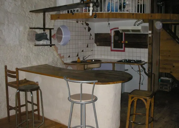 Grange Renovee En Pleine Nature