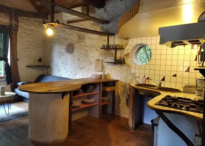 Feriehus Grange Renovee En Pleine Nature *